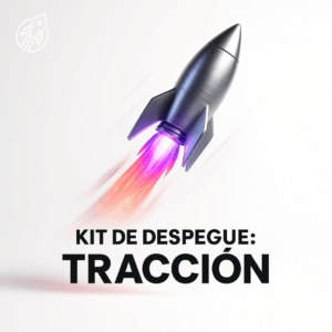 🚀 Kit de Despegue: Tracción