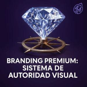 💎 Branding Premium: Sistema de Autoridad Visual