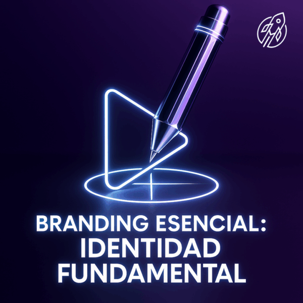 ️ Branding Esencial: Identidad Fundamental - Imagen e Imaginación