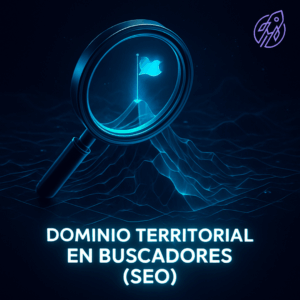 🔍 Dominio Territorial en Buscadores (SEO)